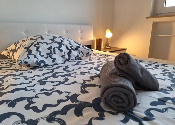 Geraeumige Wohnung In Ruhiger Lage In Guetersloh Mit Netflix