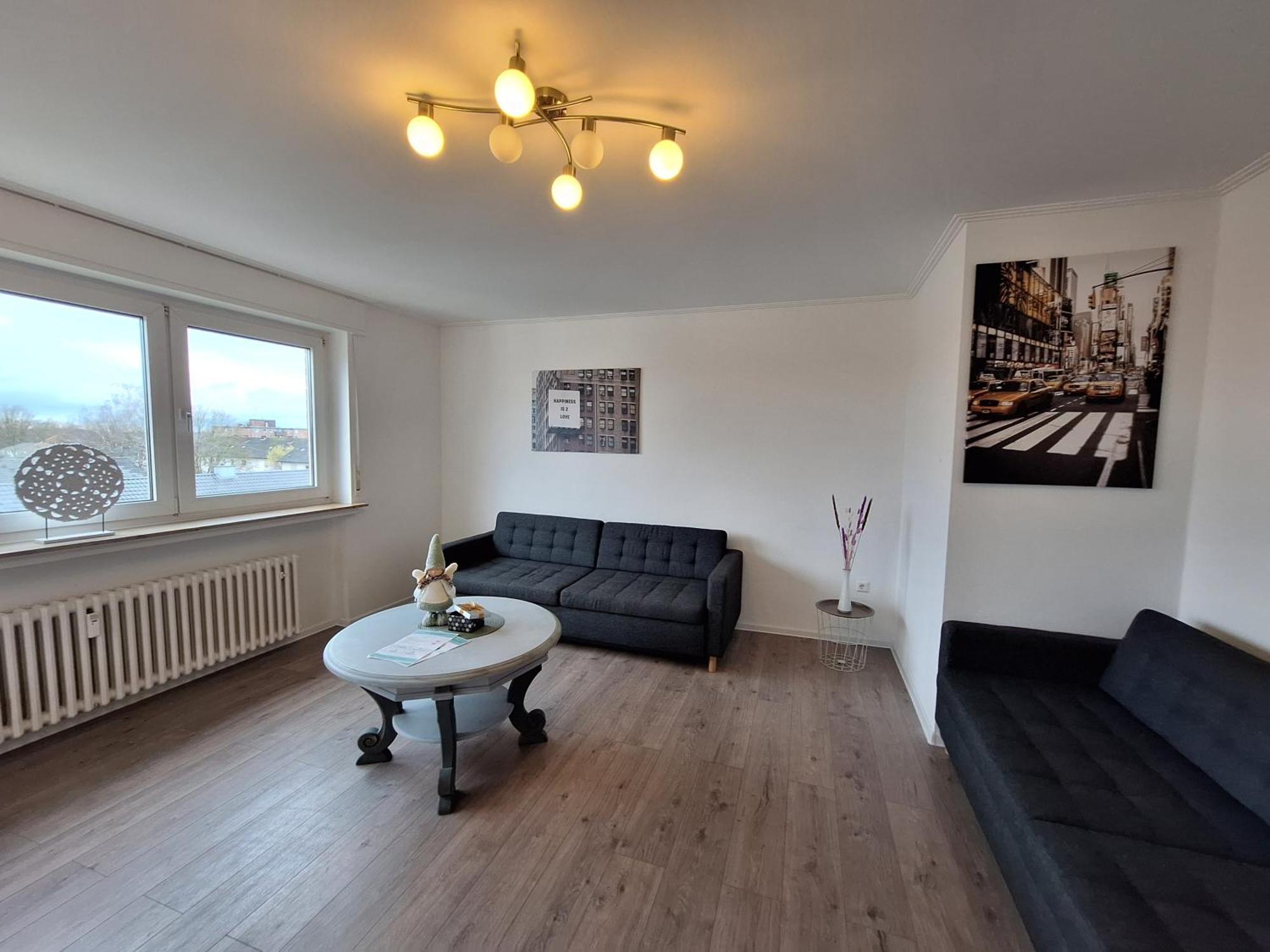Apartment Geraeumige In Ruhiger Lage In Mit Netflix *