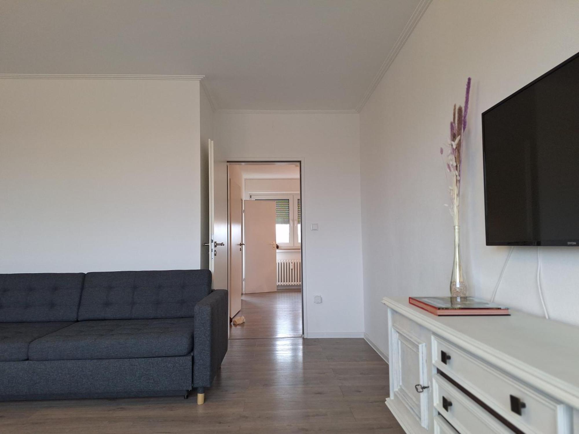 Geraeumige In Ruhiger Lage In Mit Netflix Apartment Gütersloh